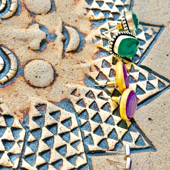 Earring trio - Picture 4 of 5